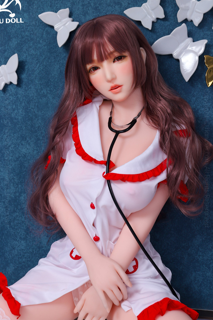 Mozudoll 163 cm Realistic Large Breasted Nurse Adult Doll H3749 Mozudoll HANIDOLL