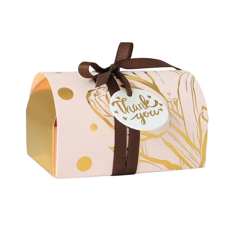 Valentine’s Day Flower Paper Banquet Gift Wrapping Supplies