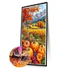 Diamond Painting - Full Round Drill - Autumn Harvest(Canvas|40*70cm)