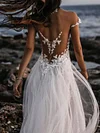Gauze Crochet Backless Maxi Dress