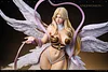 1/4 Scale Angewomon & Lady Devimon - Digimon Resin Statue - Fallen Angel Studio