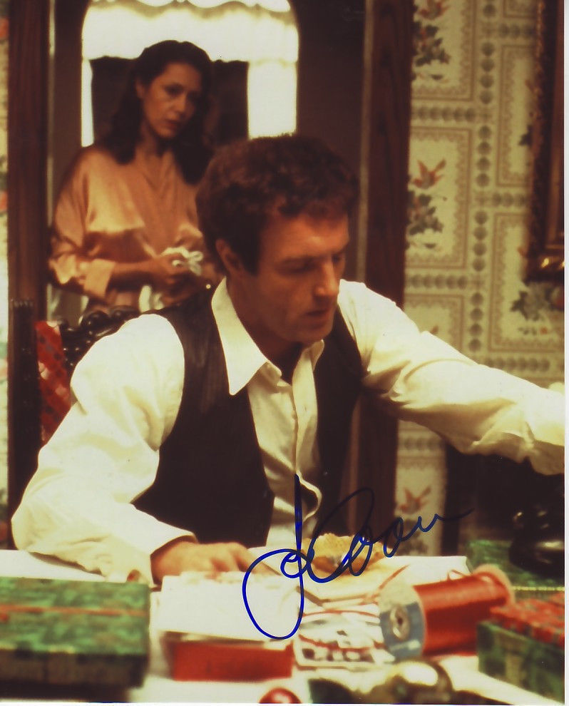 JAMES CAAN AUTOGRAPH SIGNED PP Photo Poster painting POSTER