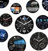 New Smart Watch HK46 Bluetooth Call Heart Rate Sleep Monitoring GT3Pro New Offline Payment NFC