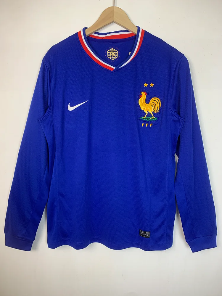 24-25 French main long sleeve