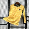 25/26 Venezia Yellow Long Sleeves Goalkeeper Soccer Jersey