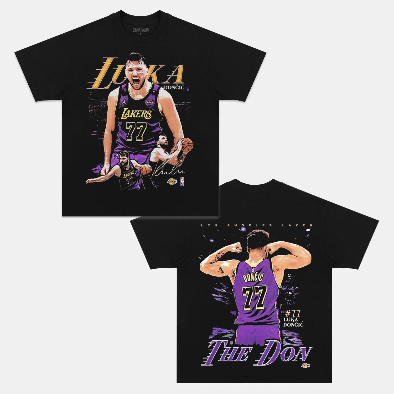 LUKA DONCIC TEE