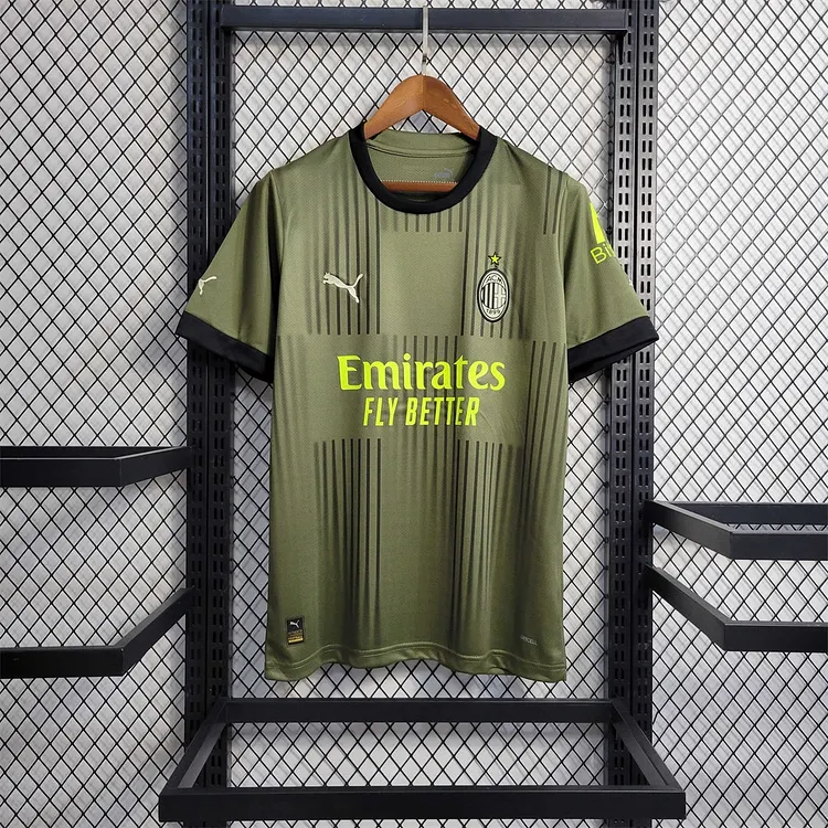 22/23 AC Milan Third Jersey