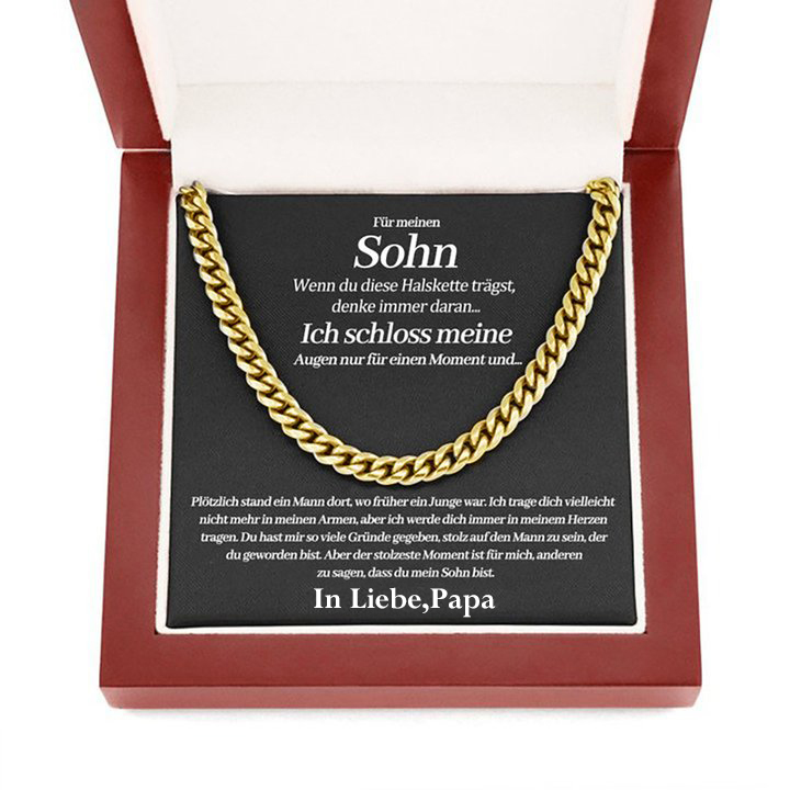 Geschenk Zum 20 Geburtstag Sohn Geschenke für Sohn-Personalisierte Geschenke für Ihren Sohn zum Geburtstag