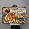 Farm Animal - Vintage Metal Signs(12*16Inch) - Farm