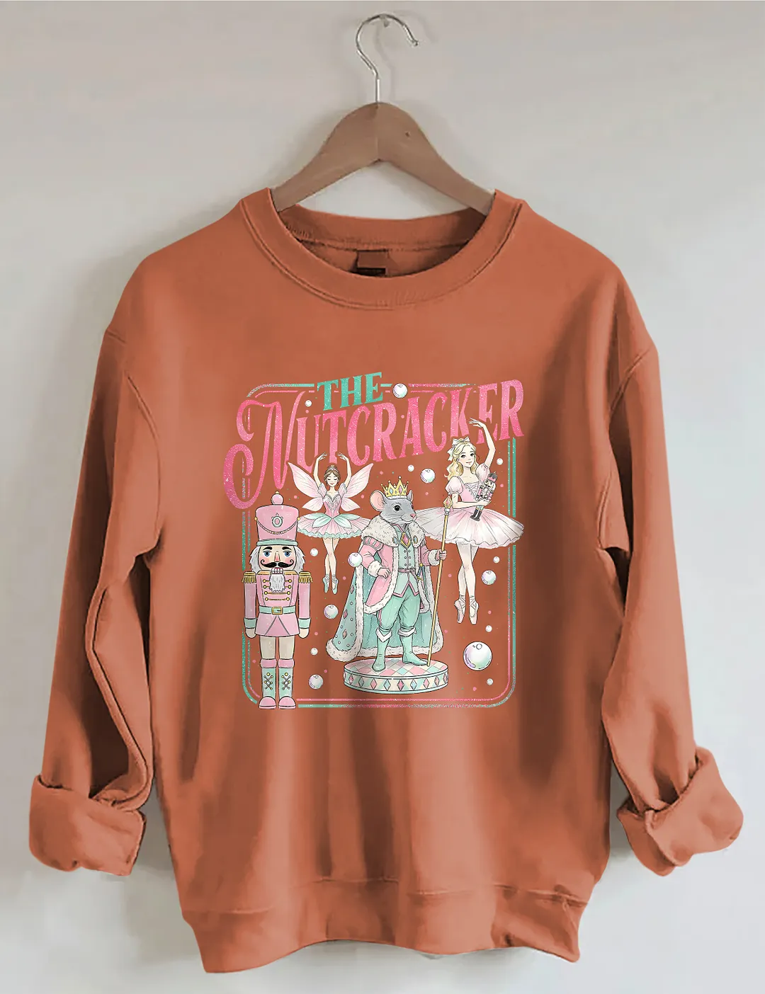 The Nutcracker Christmas Sweatshirt