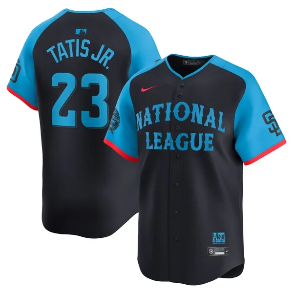 Fernando Tatis Jr. National League Nike 2024 MLB AllStar Game Limited