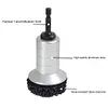 Wheel Hub Resurfacing Kit Auto Hub Cleaning Kit for Hub Rotor Wheel Rust Removal