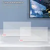For Nintendo for Switch 2 Tempered Glass Screen Protector Anti-Scratch Film
