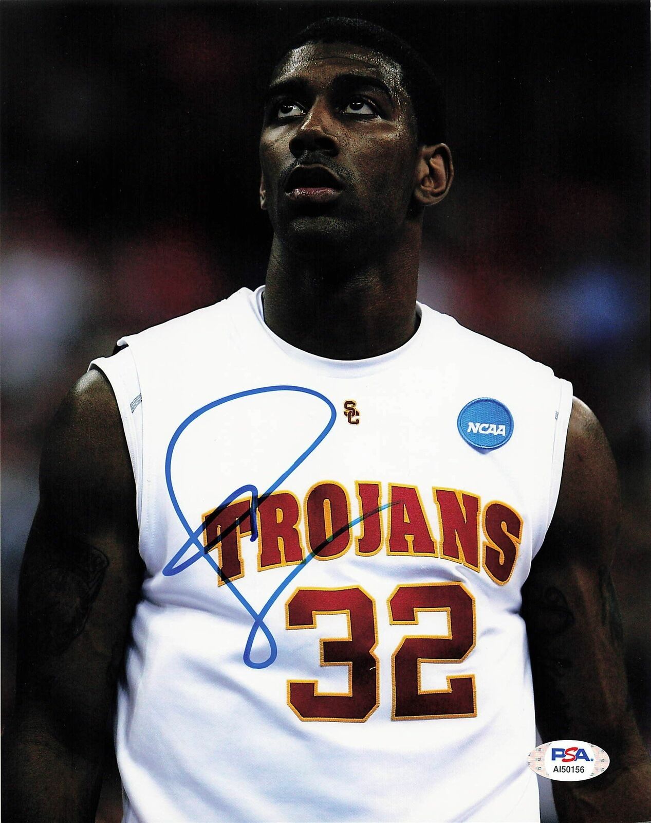 OJ Mayo signed 8x10 Photo Poster painting PSA/DNA USC Trojans Autographed