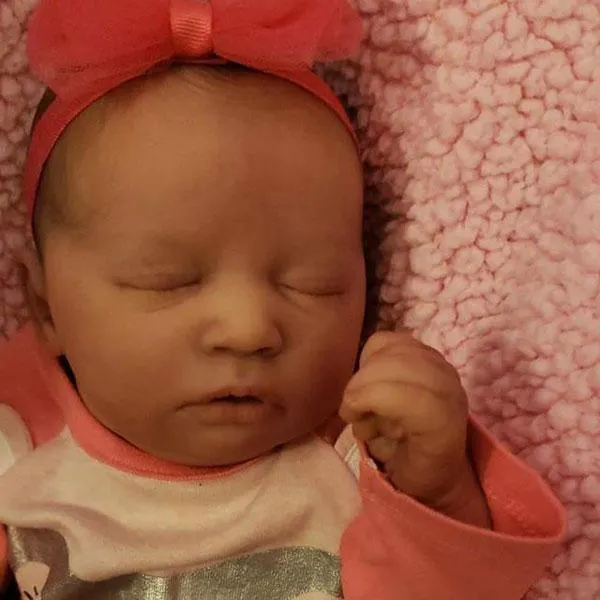 17" Little Kaleb Reborn Baby Doll | Reborn Shoppe - Reborn Shoppe