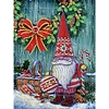 Xmas-Crystal Rhinestone Diamond Painting