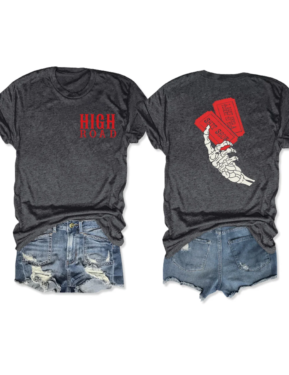Koe Wetzel High Road T-Shirt
