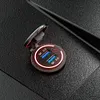Car Charger Dual USB 12V-24V QC 3.0 Cigarette Lighter Socket with Touch Switch