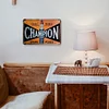 (Multi Style)Champion - Metal Tin Signs(8*12Inch/12*16Inch) - Garage
