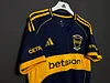 Joyfball 2025/2026 Boca Juniors 120th Anniversary Home Football Jersey 1:1 Thai Quality
