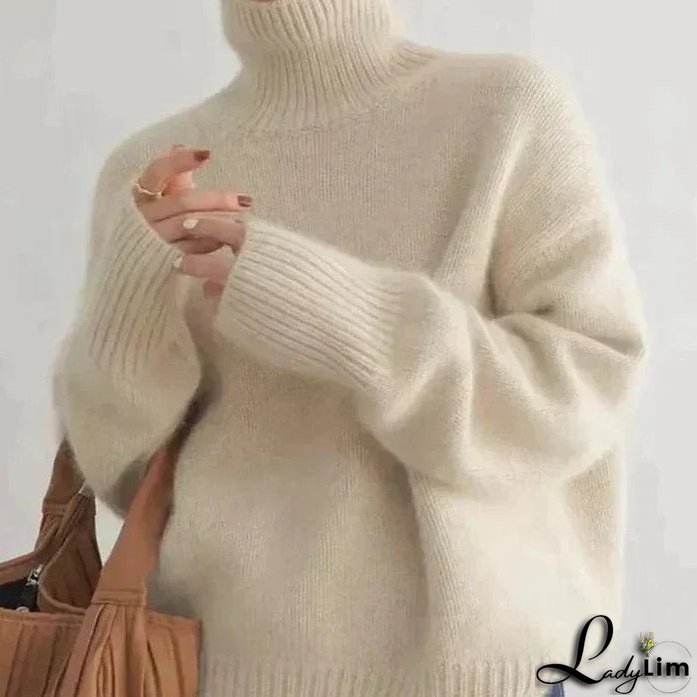 Chic and Relaxed general Pullover