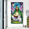Faith - Diamond Painting - Full Round Drill (Canvas|40*70cm)