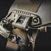 LED Airsoft Helmet Light Helmet Flashlight Torch Energy-saving Hunting Equipment