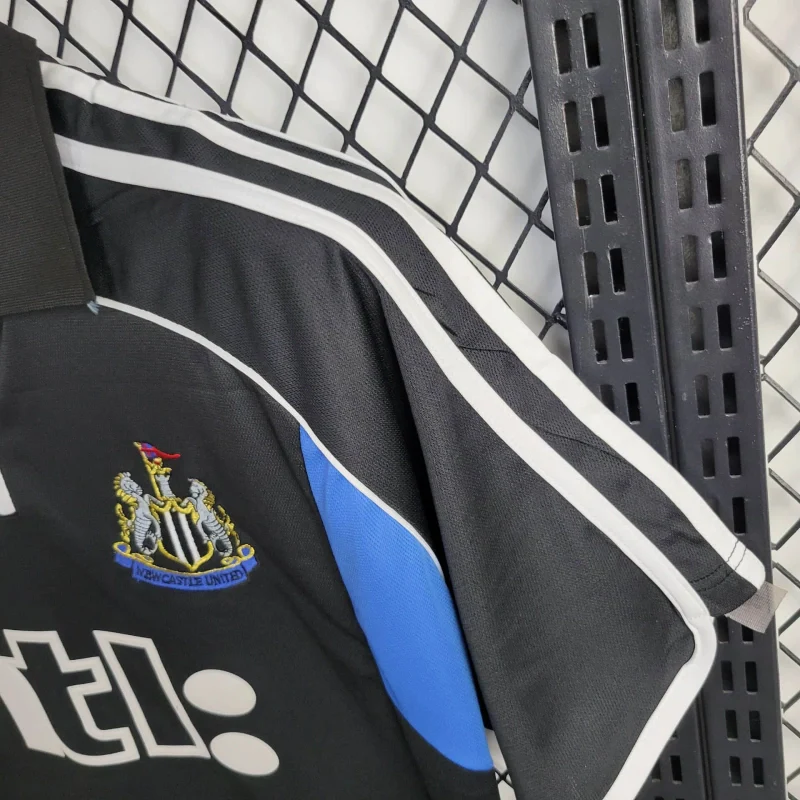 2000/2001 Retro Newcastle United Away Soccer Jersey 1:1 Thai Quality