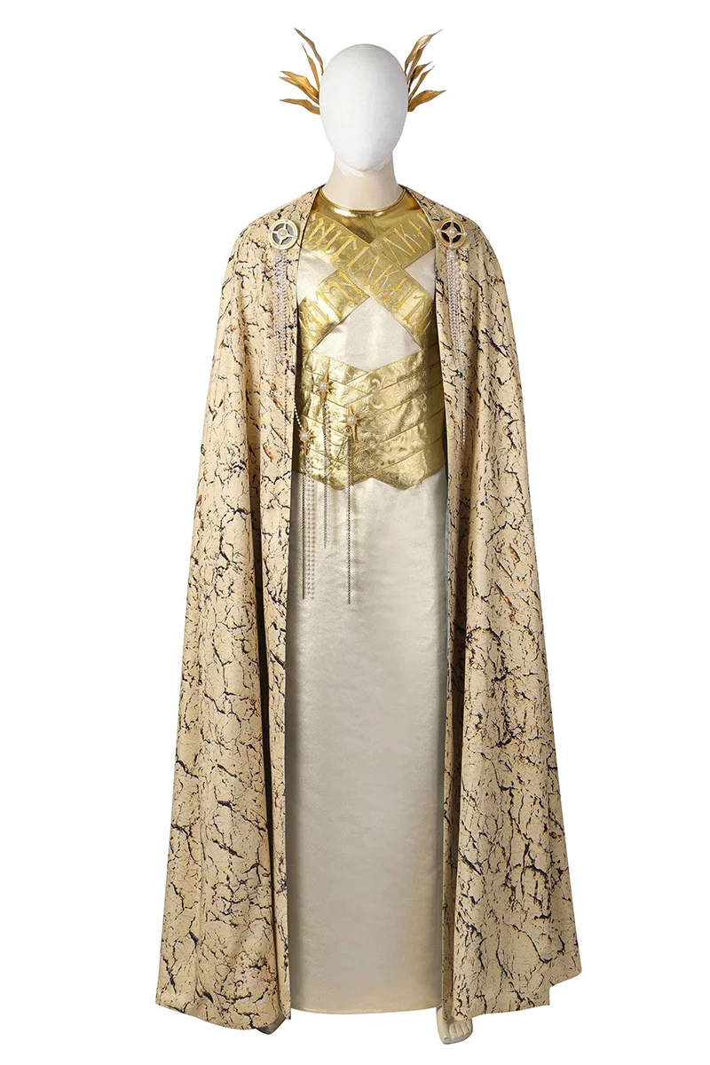 The Lord of The Rings Gil-galad Halloween Costumes Cosplay Outfit