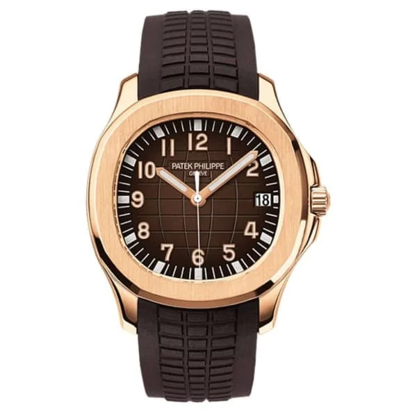 Patek Philippe Watches Aquanaut Mens 5167R-001