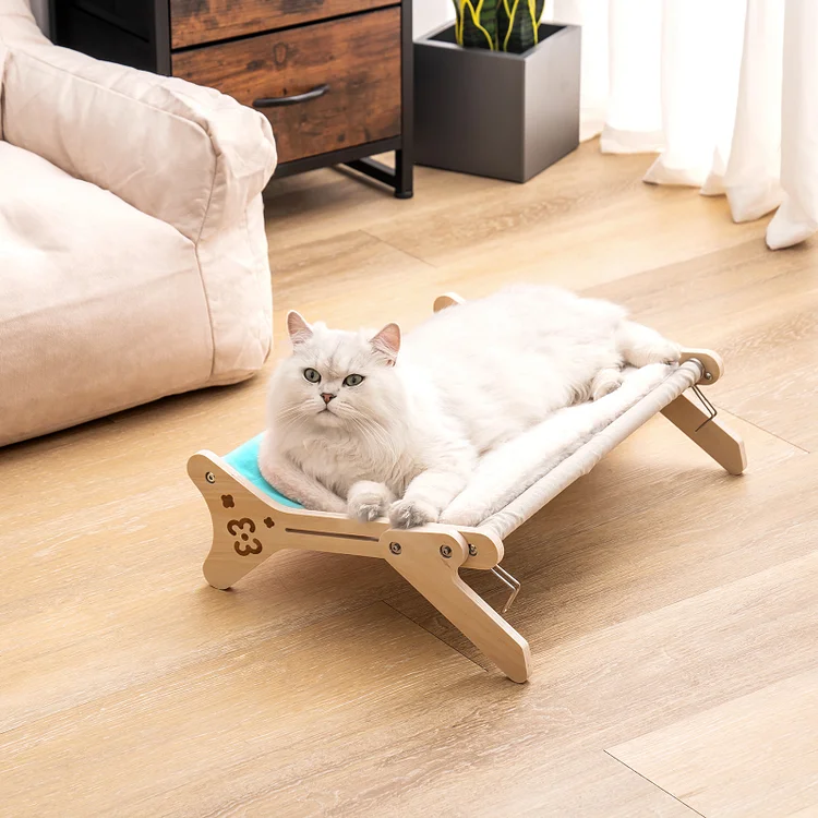Four-Season Universal Multifunctional Cat Window Perch | Robotime Online
