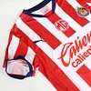 Chivas Home Authentic Soccer Jersey 2024/25