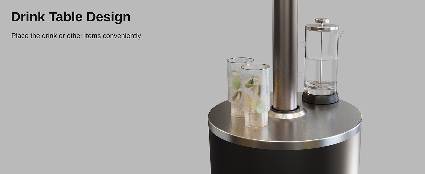 outdoor patio heater
