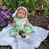 20'' Lovely Addisyn Touch Real Reborn Baby Doll Girl - RBBI-Myrebornbabydoll&reg; Myrebornbabydoll&reg;