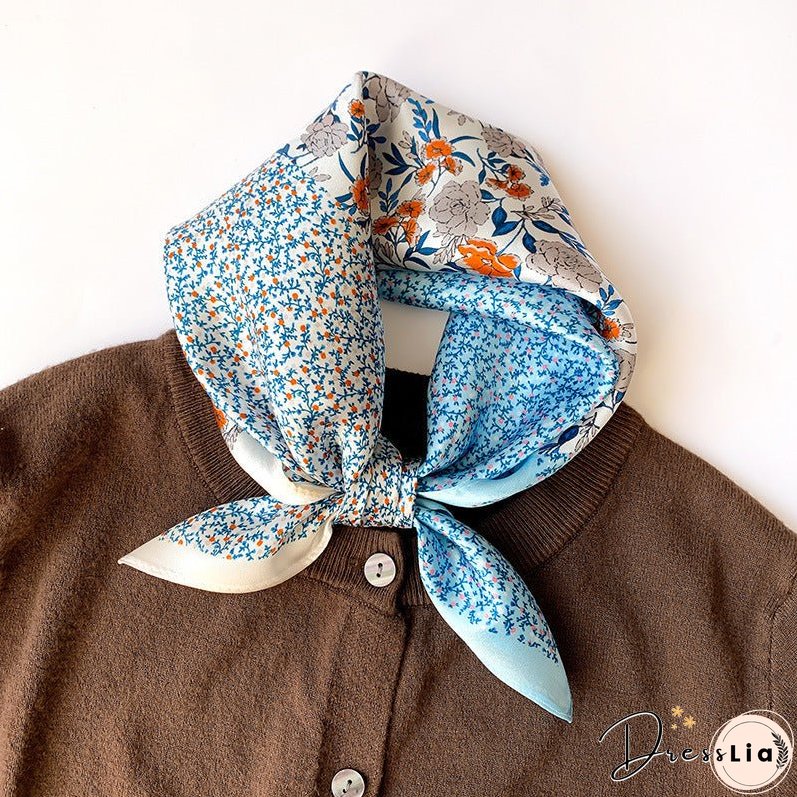 Fashion Lady Vintage Scarf