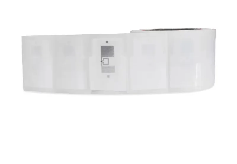 RFID UHF electronic tag PET waterproof MR6P chip passive 6C protocol medical test tube tool using 915M
