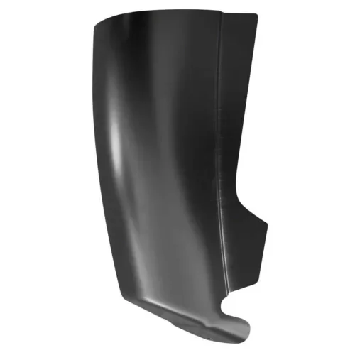 Dronehint Replacement Steel Driver Side Cab Corner (For: GMC) Parts