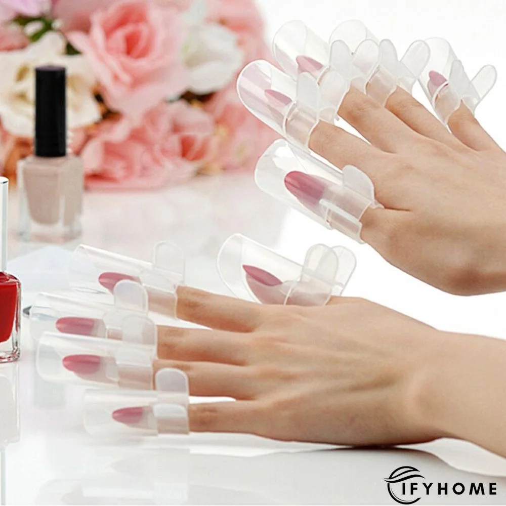 Nail polish protective cover | IFYHOME