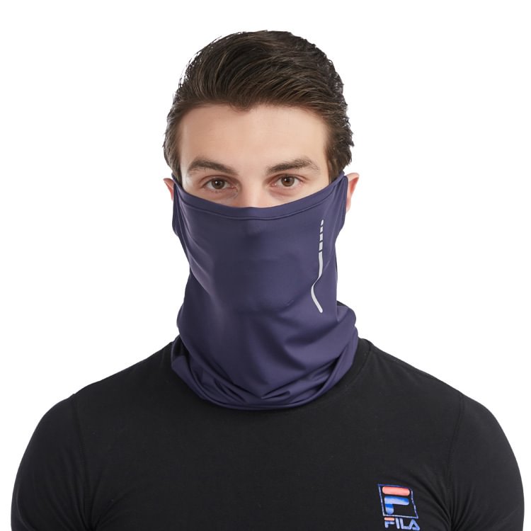 Letclo™ Ice Silk UPF 50+ Ear-Hung Mask / Scarf letclo Letclo