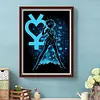 Diamond Painting -DIY Round Drill Sailor Moon