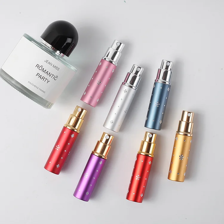 Portable perfume bottle 5ml