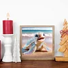 Sea Turtle - Crystal Rhinestone Diamond Painting