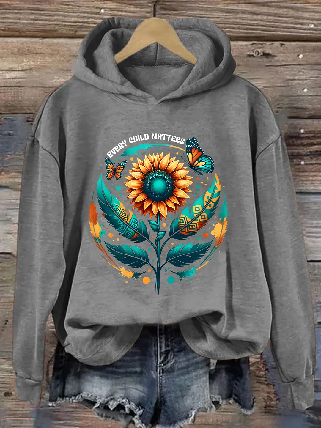 Every Child Matters Hoodie