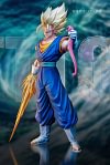 1/6 & 1/4 Scale Vegeta - Dragon Ball Resin Statue - Wodefa Studio