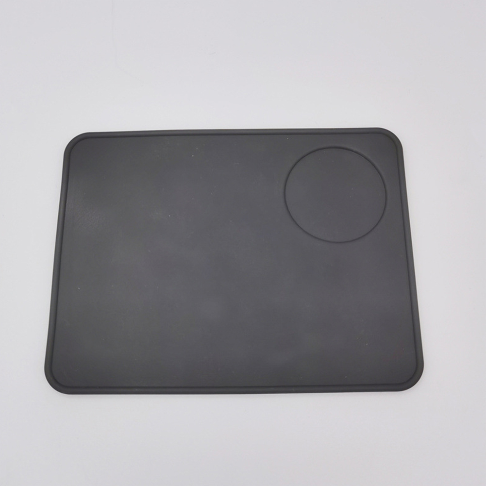 

Food Grade Silicone Coffee Powder Press Pad Mat, 501 Original