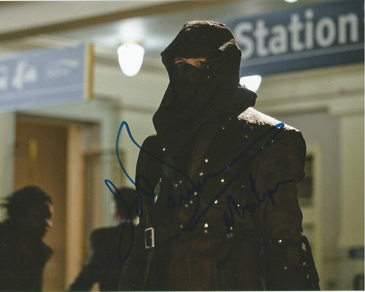 John Barrowman Arrow Autographed Signed 8x10 Photo Poster painting COA