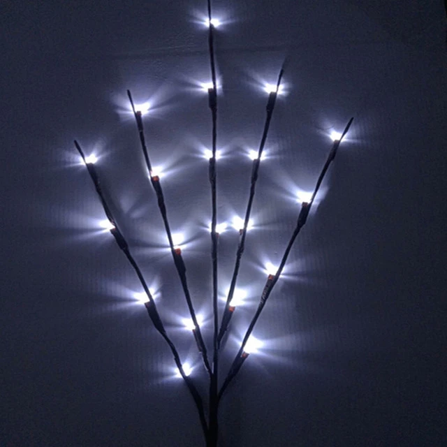 1 set(20*LED lamp beads),white