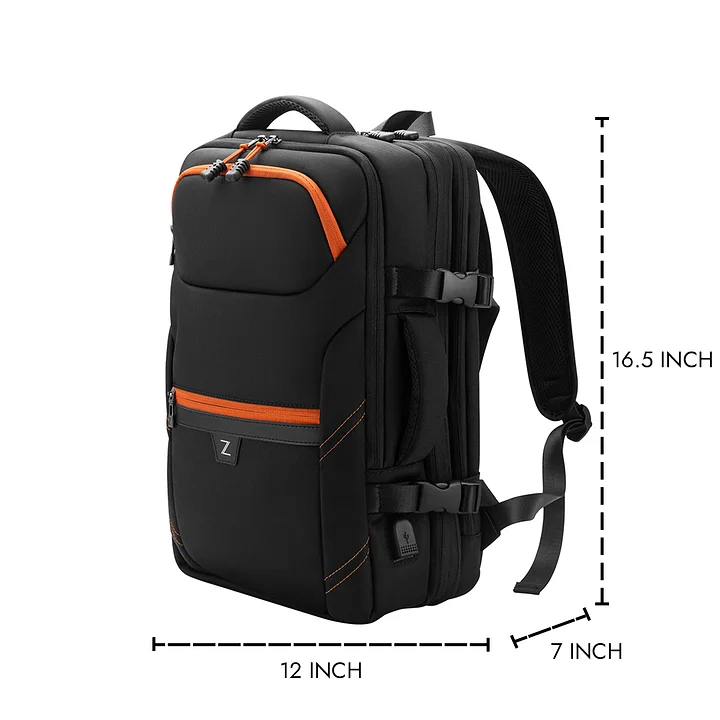 Apex Multifunctional Adventure Backpack | Expandable