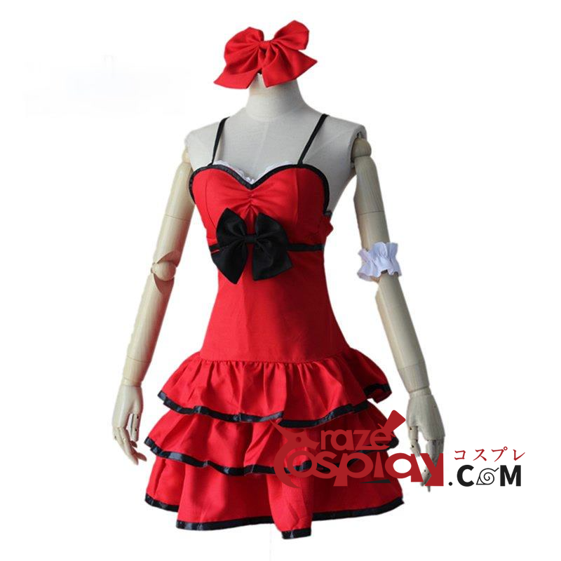 FGO Nero Claudius Cosplay Costumes