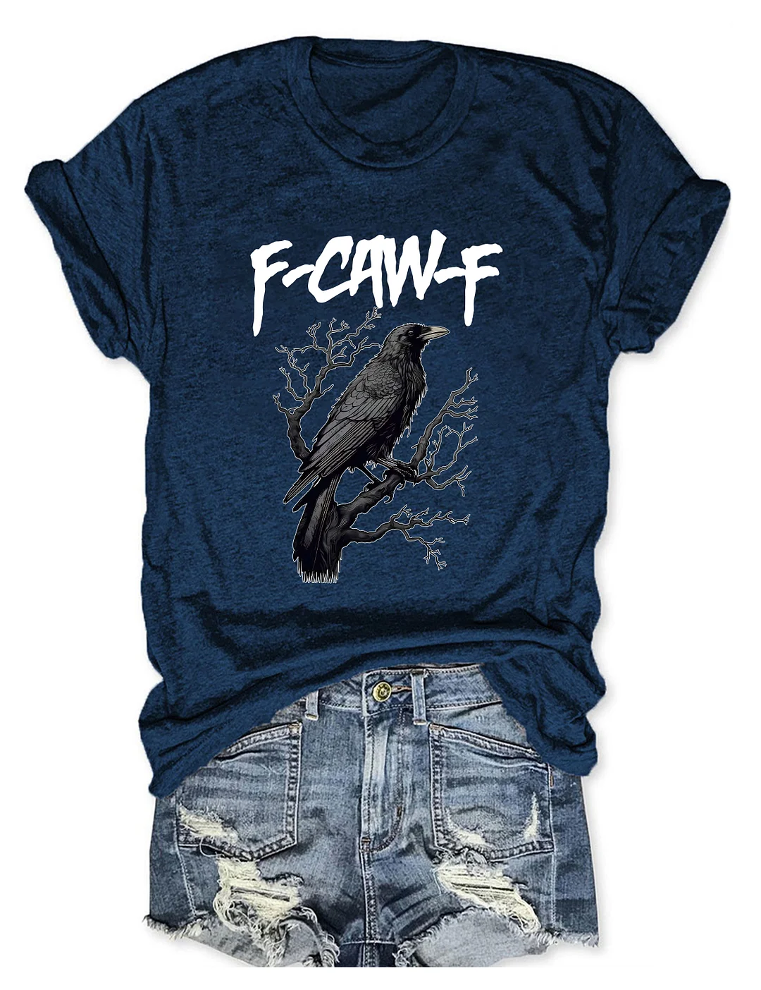 F-caw-F T-shirt